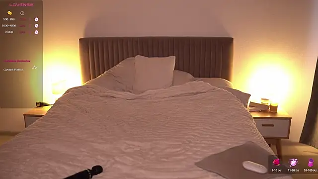 arielbell  online show from November 20, 2025, 12:17 pm