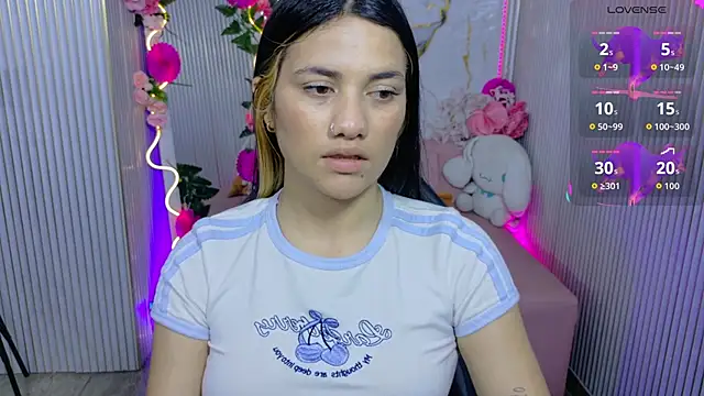 Chiara tay online show from June 1, 2026, 7:24 pm