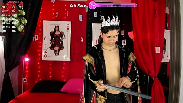 noah and rose online show from October 31, 2025, 7:43 pm