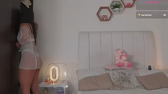 Madison evans1 online show from March 28, 2026, 5:30 am