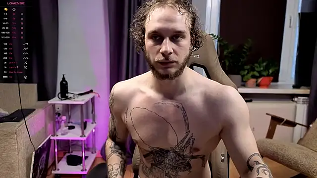 pleasure8869 online show from October 24, 2025, 1:21 pm