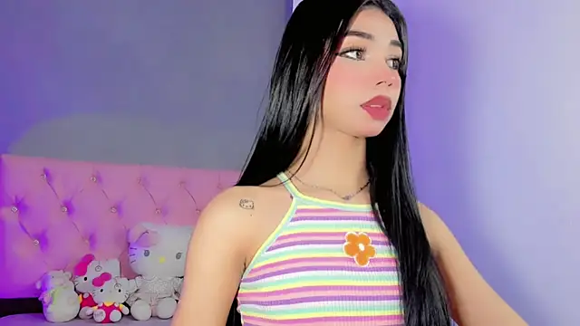 JisselMiller online show from February 21, 2025, 6:29 am