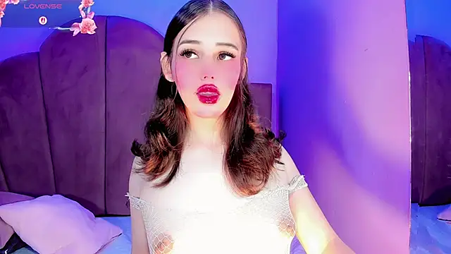 ValeriaAguilar online show from March 23, 2026, 12:11 am