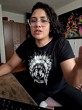 Thaliacooper  online show from July 8, 2026, 6:08 pm