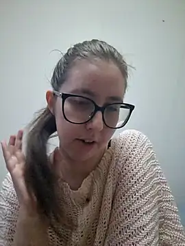 Sarah459 online show from November 8, 2025, 5:05 pm