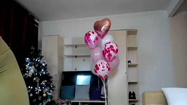 AlmaSquirt online show from December 14, 2024, 6:46 am