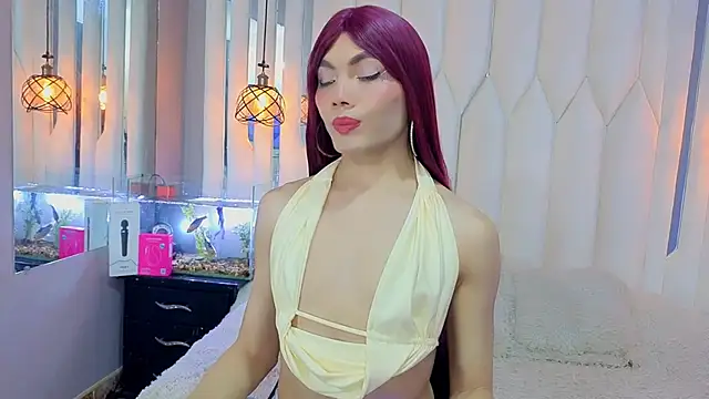 Megan Do Santos online show from May 22, 2026, 8:07 pm