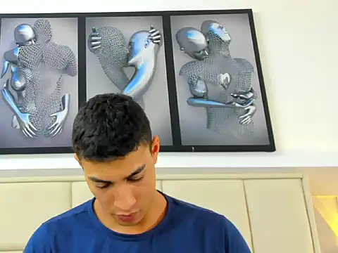 angel adamx online show from September 12, 2025, 7:46 pm