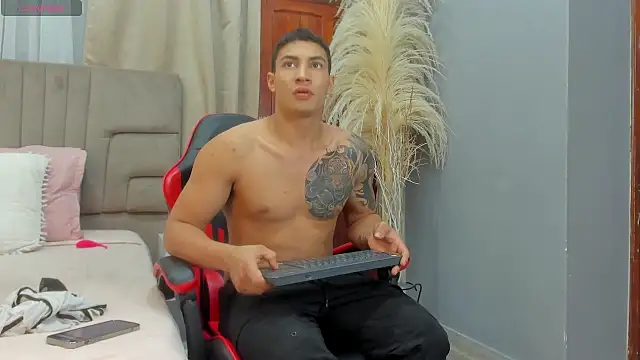 angel adamx online show from September 30, 2025, 3:12 am