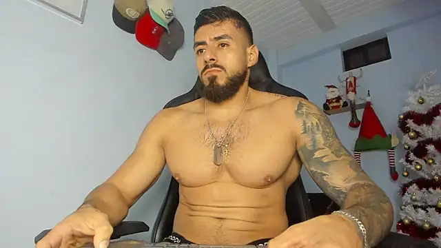 Snapshot of _Poseidon1_ chatting on December 5, 2025, 4:44 am Poseidon1 online show from December 5, 2025, 4:44 am