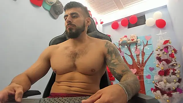  Poseidon1  online show from March 14, 2026, 3:45 am