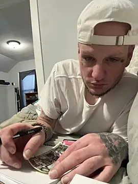 Snapshot of VixyGang chatting on January 31, 2026, 10:52 pm VixyGang online show from January 31, 2026, 10:52 pm