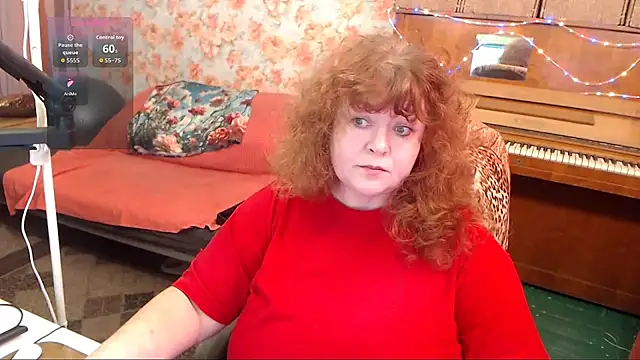 Snapshot of RoseRed69 chatting on November 8, 2025, 5:55 am RoseRed69 online show from November 8, 2025, 5:55 am