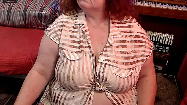 RoseRed69 online show from February 24, 2026, 5:08 am