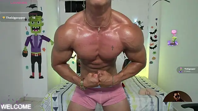 Snapshot of Taylor_John chatting on October 27, 2025, 3:35 pm Taylor John online show from October 27, 2025, 3:35 pm