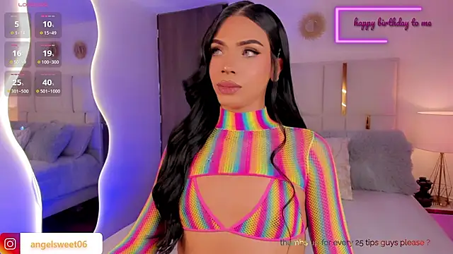 ANGELL06 online show from February 6, 2026, 4:30 am