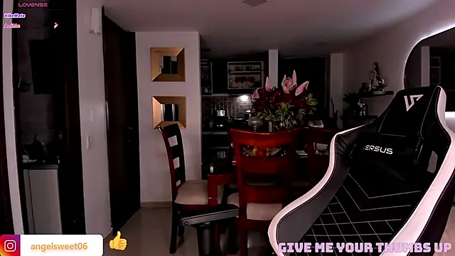 ANGELL06 online show from March 27, 2026, 4:43 am