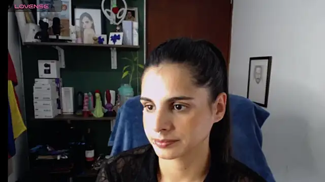 alma violeta online show from October 28, 2025, 9:25 pm