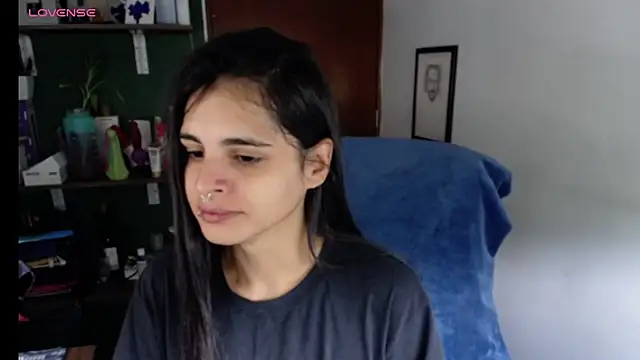 alma violeta online show from October 24, 2025, 1:21 pm