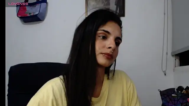 alma violeta online show from October 8, 2025, 1:07 am