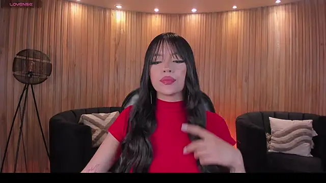 ValeriaRiveraX online show from November 8, 2025, 3:54 am