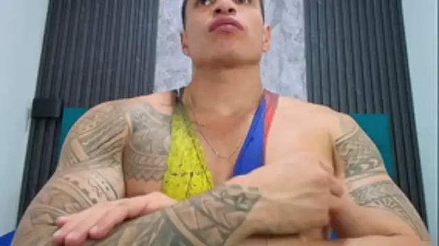 jack pergurtson01 online show from February 25, 2026, 2:23 am