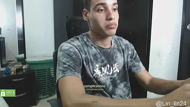 Babylin77 online show from January 9, 2025, 11:56 pm