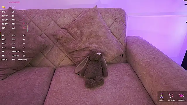 Anybuny online show from March 7, 2026, 1:16 pm