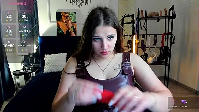 Snapshot of CandyKimmy chatting on November 25, 2025, 12:44 am CandyKimmy online show from November 25, 2025, 12:44 am