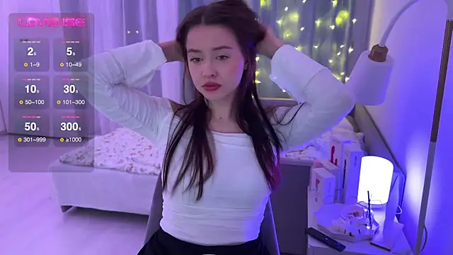 aveme melissa online show from February 9, 2025, 10:54 pm