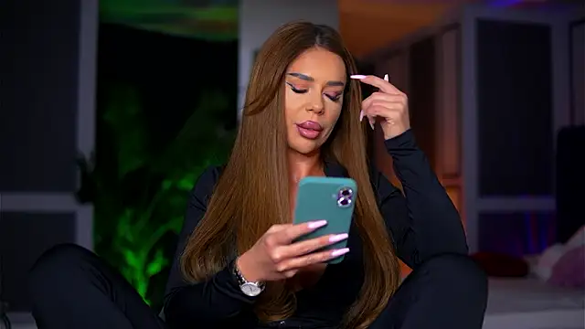 MissKiarra online show from March 22, 2026, 8:54 pm