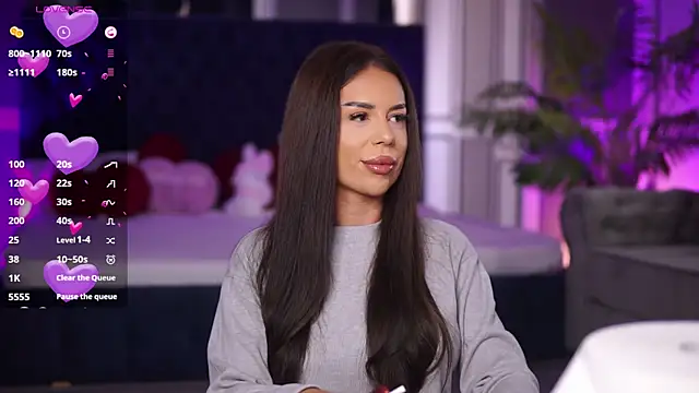 Snapshot of MissKiarra chatting on September 25, 2025, 6:41 am MissKiarra online show from September 25, 2025, 6:41 am