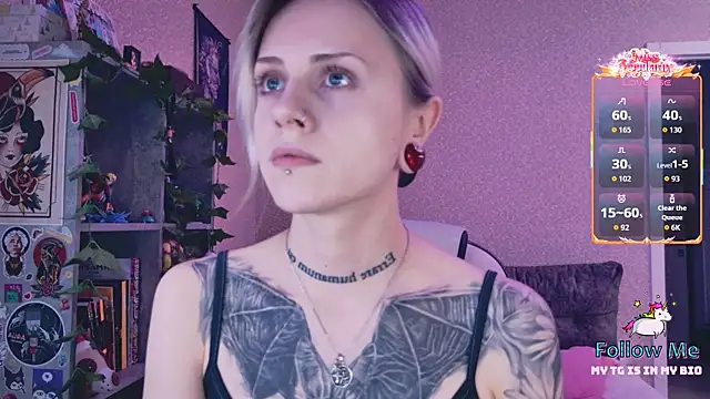 NaniMoore online show from February 25, 2026, 5:02 pm