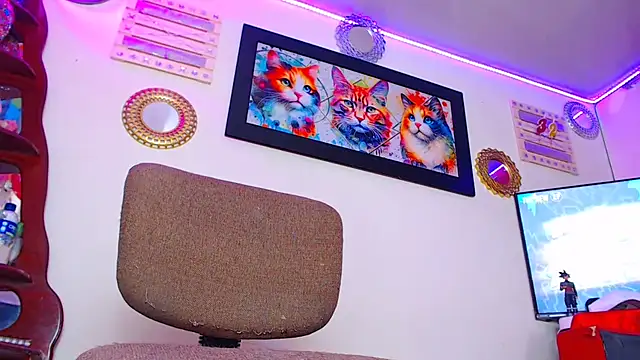 Sasha monrroe online show from December 13, 2025, 8:59 pm