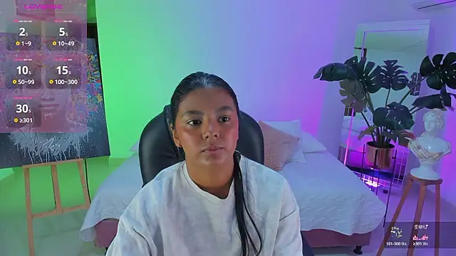 JANYLOVE   online show from March 14, 2026, 10:54 am