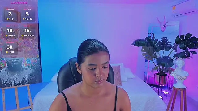 JANYLOVE   online show from March 5, 2026, 10:56 am