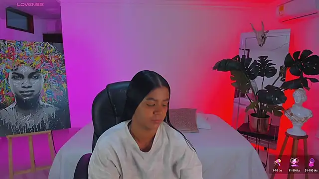 JANYLOVE   online show from February 21, 2026, 10:50 am