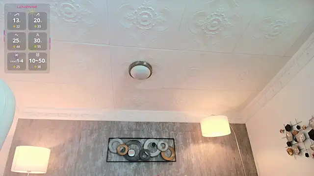 Snapshot of aria_li chatting on December 16, 2025, 12:09 pm aria li online show from December 16, 2025, 12:09 pm