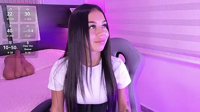 Violet spencer online show from May 24, 2026, 12:54 am