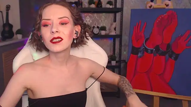 FascinatingEyess online show from February 2, 2026, 10:42 pm