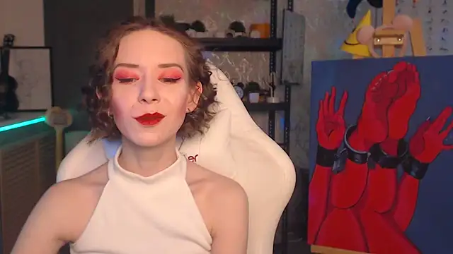 FascinatingEyess online show from March 5, 2026, 8:38 pm