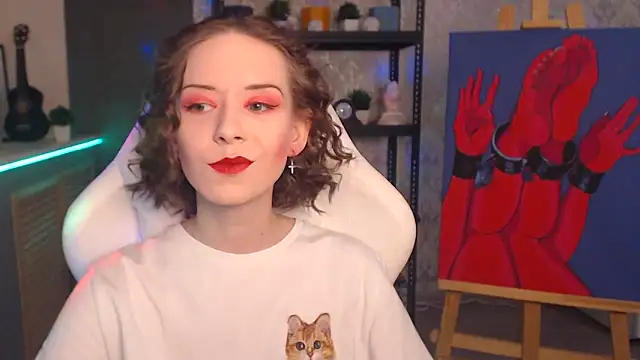 FascinatingEyess online show from November 15, 2025, 6:45 pm