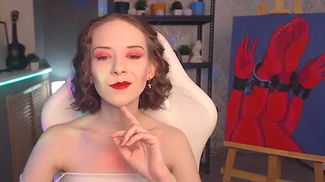 FascinatingEyess online show from November 27, 2025, 9:59 pm