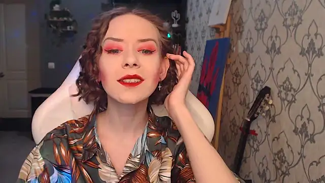 FascinatingEyess online show from March 23, 2026, 8:30 pm