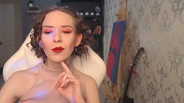 FascinatingEyess online show from March 10, 2026, 11:31 pm