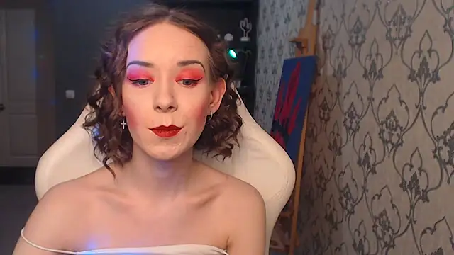 Snapshot of FascinatingEyess chatting on May 24, 2026, 6:30 pm FascinatingEyess online show from May 24, 2026, 6:30 pm