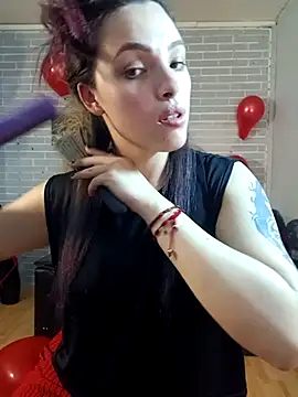 elizatexx online show from February 20, 2025, 9:42 pm