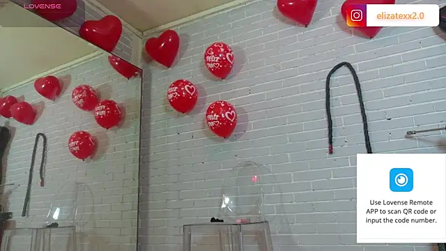 elizatexx online show from March 12, 2026, 8:02 pm