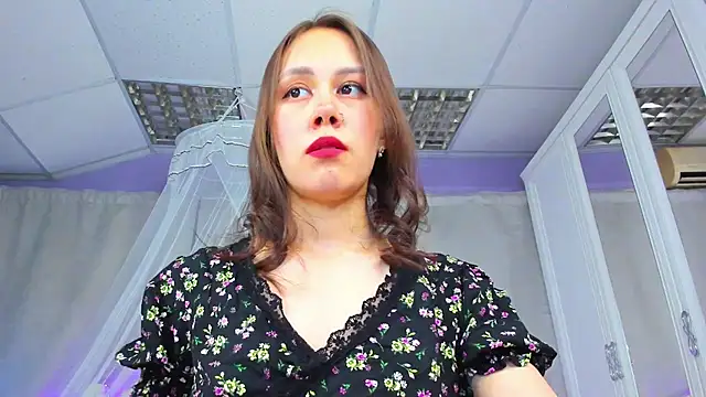 Snapshot of SofiaSolar chatting on February 24, 2025, 11:21 am SofiaSolar online show from February 24, 2025, 11:21 am