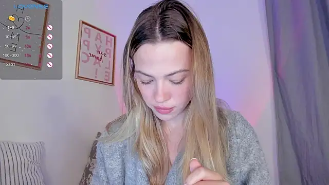 damn cutie online show from November 23, 2025, 5:23 pm